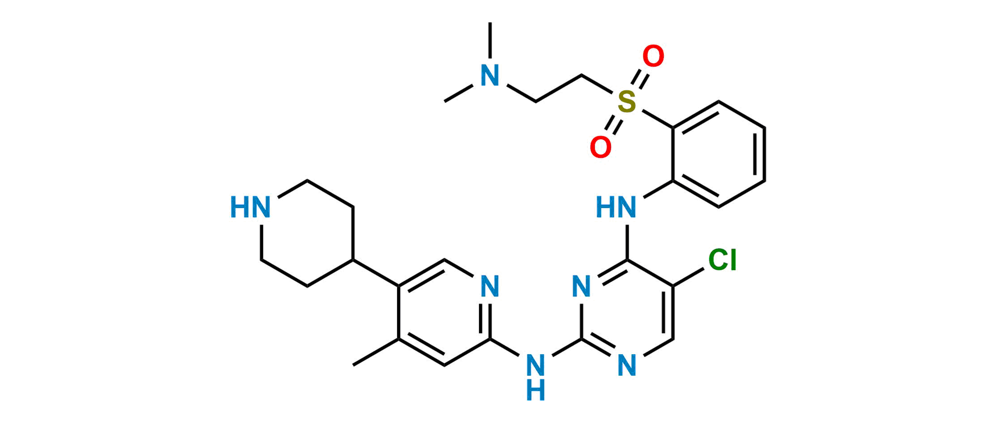 Ceritinib Impurity 20